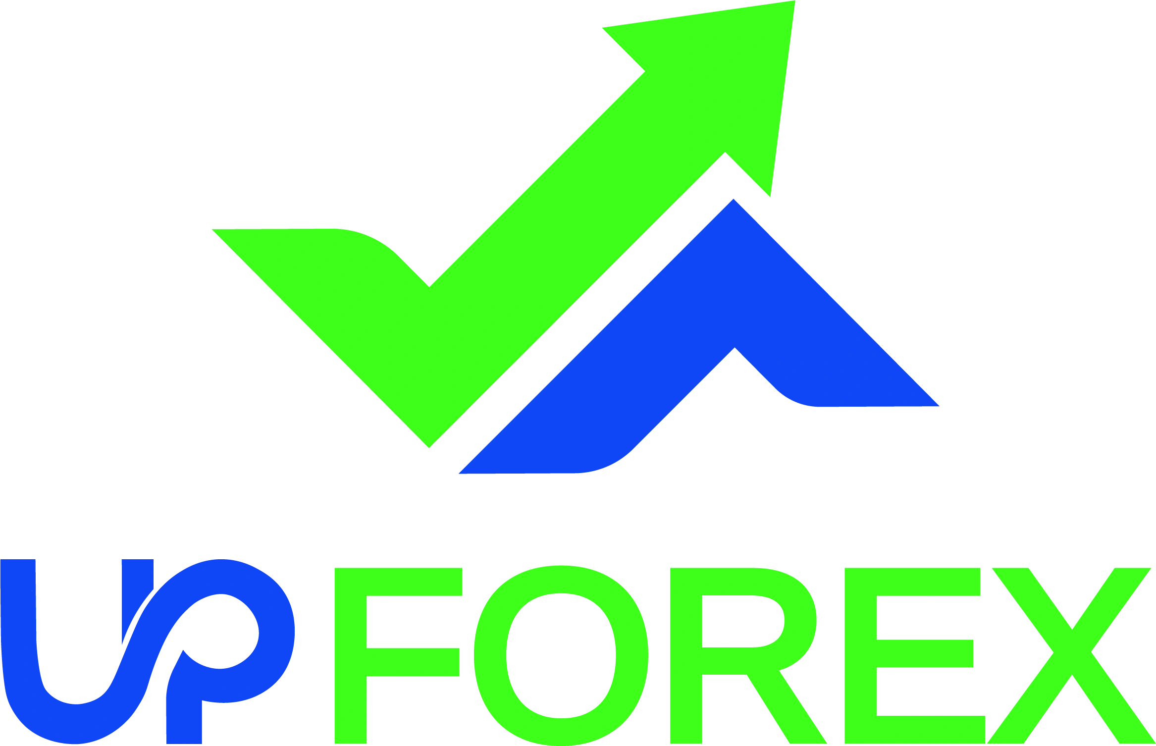UPFOREX logo